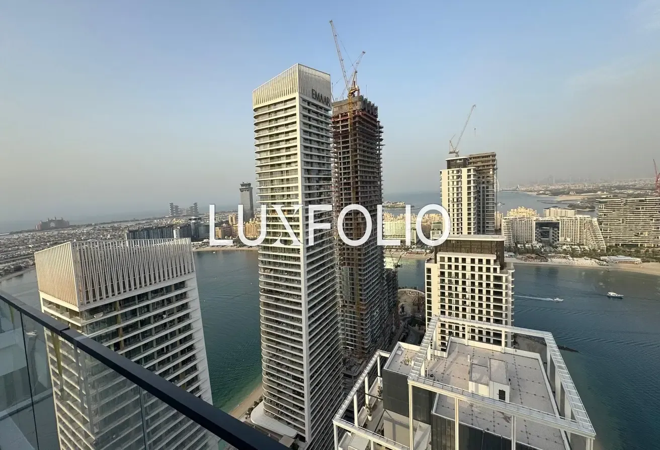 POOL MARINA AND PALM VIEW | 2 YEAR PHPP | HANDOVER NOW