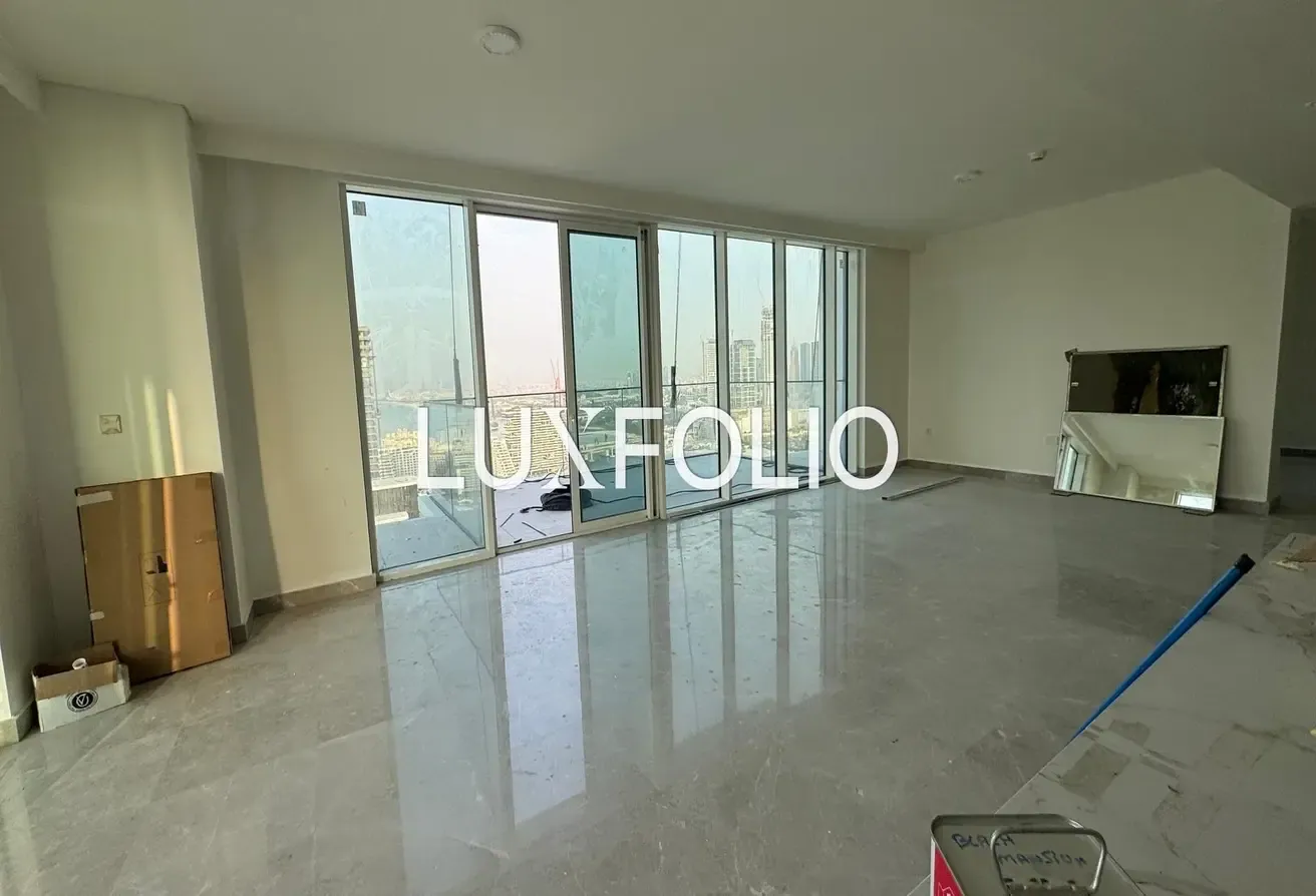 POOL MARINA AND PALM VIEW | 2 YEAR PHPP | HANDOVER NOW