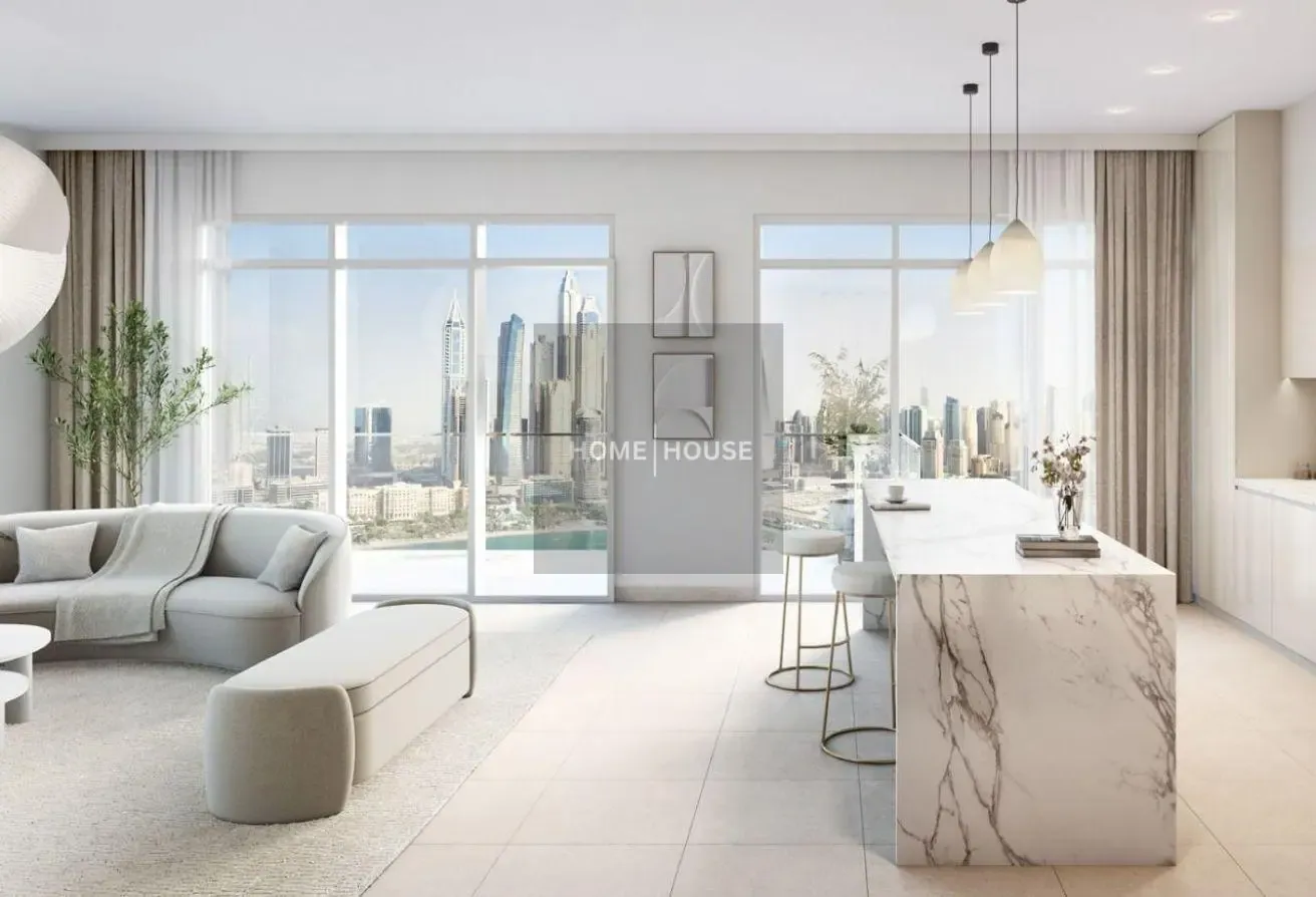 Exclusive Listing | Full Marina Views | High Floor