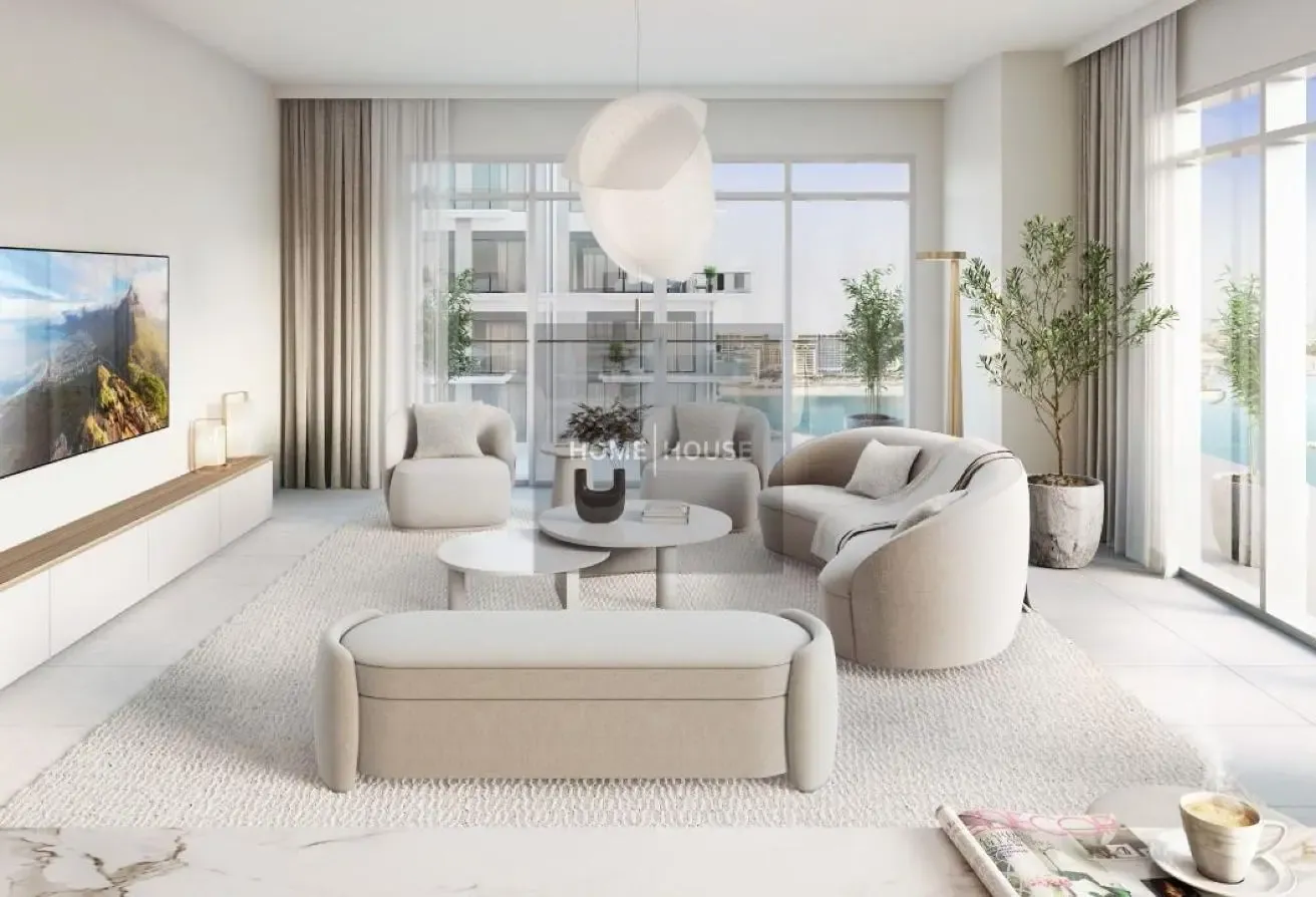 Exclusive Listing | Full Marina Views | High Floor