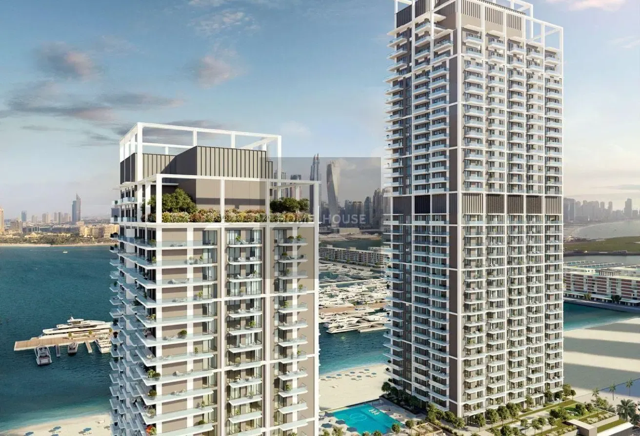 Exclusive Listing | Full Marina Views | High Floor