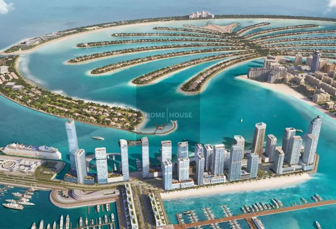 Exclusive Listing | Full Marina Views | High Floor