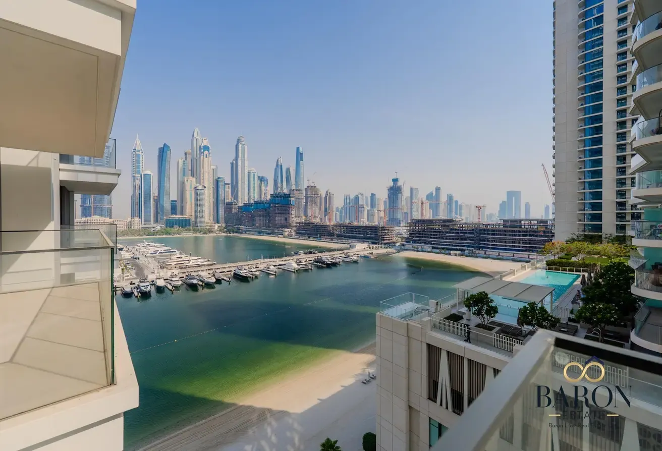 Marina View | Spacious | Corner Unit