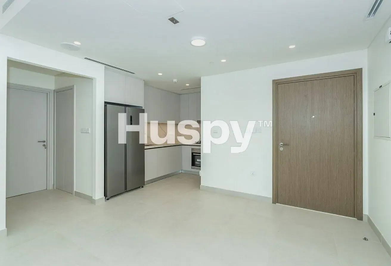 Beach View | Low Floor | Unfurnished