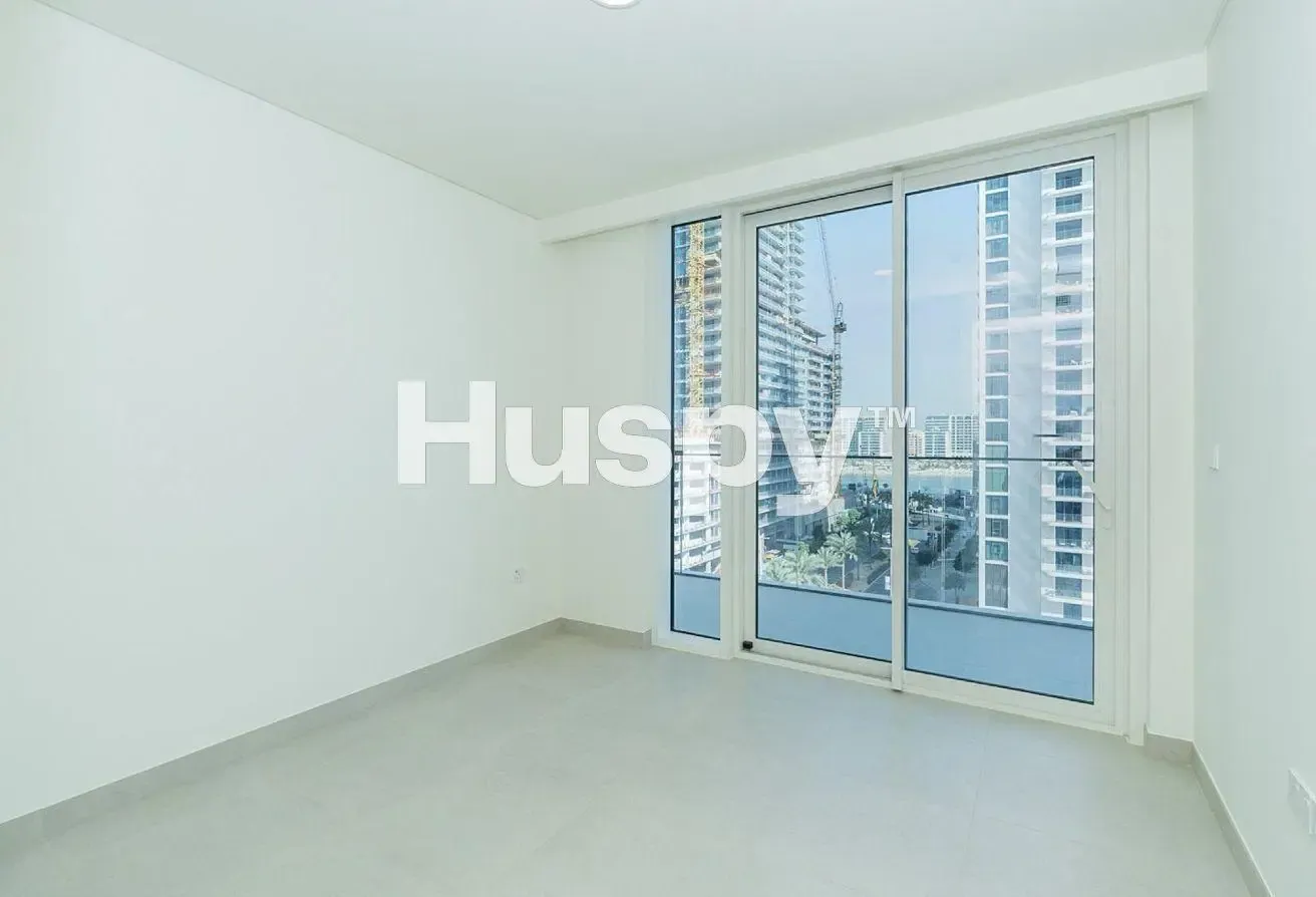 Beach View | Low Floor | Unfurnished