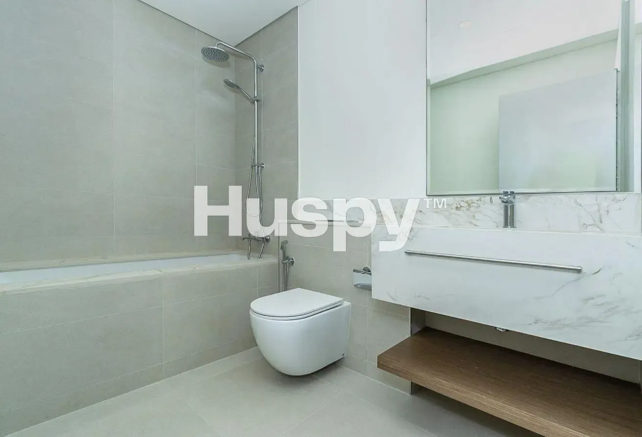 Beach View | Low Floor | Unfurnished