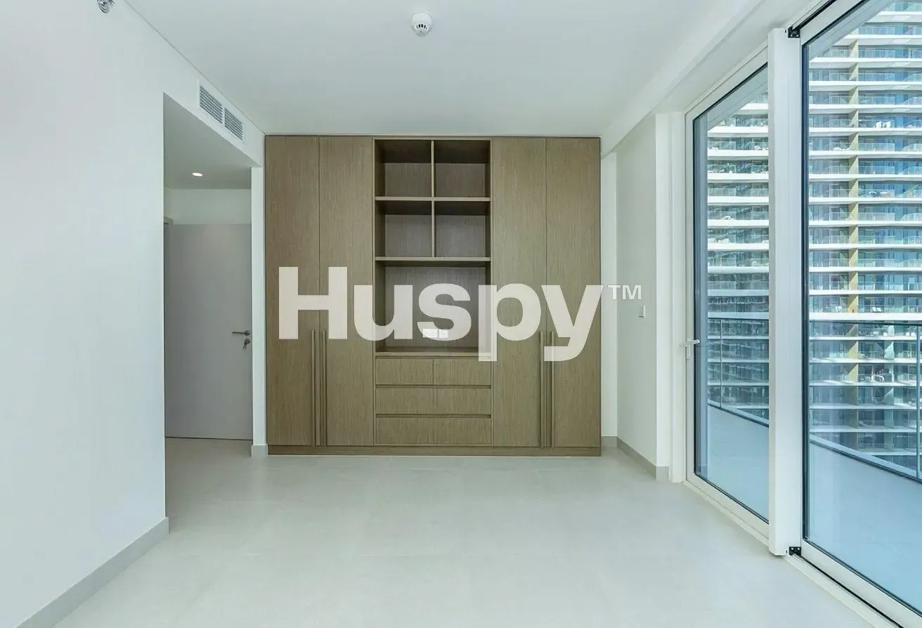 Beach View | Low Floor | Unfurnished