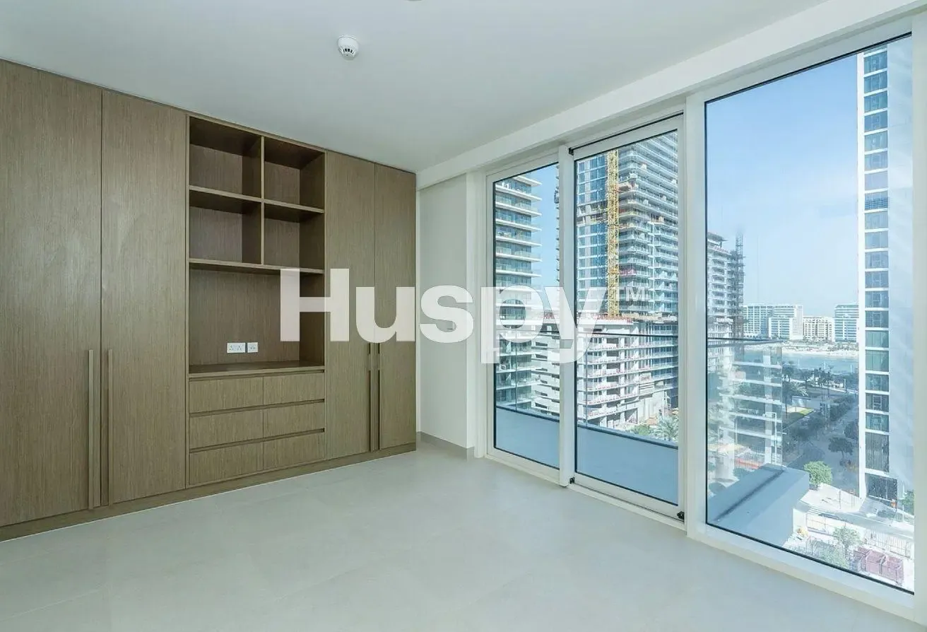 Beach View | Low Floor | Unfurnished