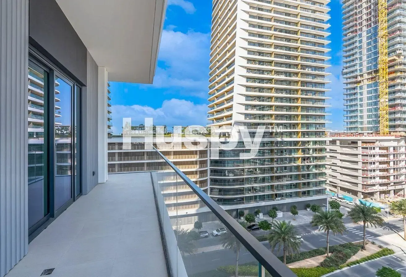 Beach View | Low Floor | Unfurnished