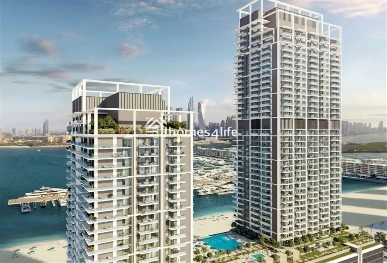 Marina View | Ready to Move - No Commission