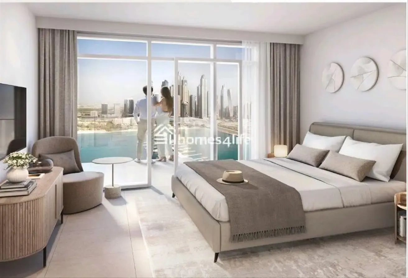 Marina View | Ready to Move - No Commission