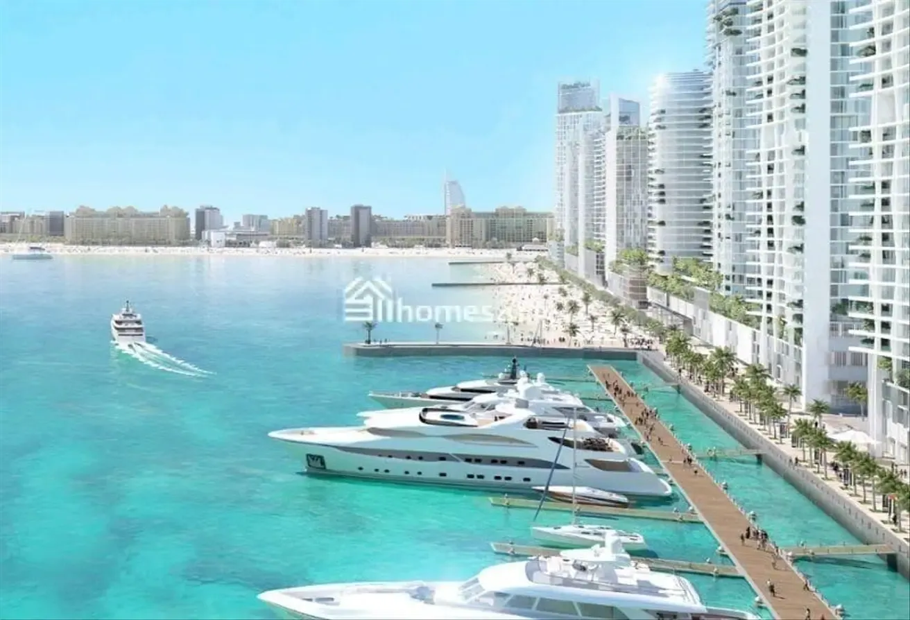 Marina View | Ready to Move - No Commission