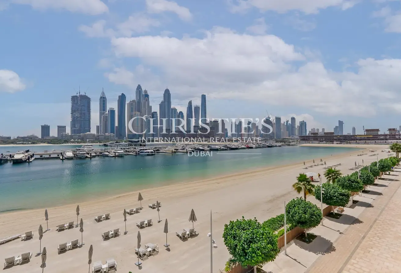 Skyline Serenity | 2-BR | Beachfront Luxury