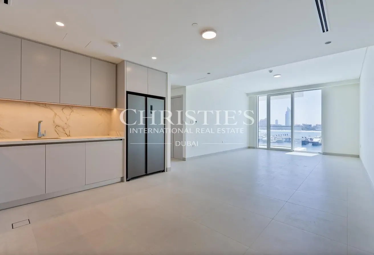 Skyline Serenity | 2-BR | Beachfront Luxury