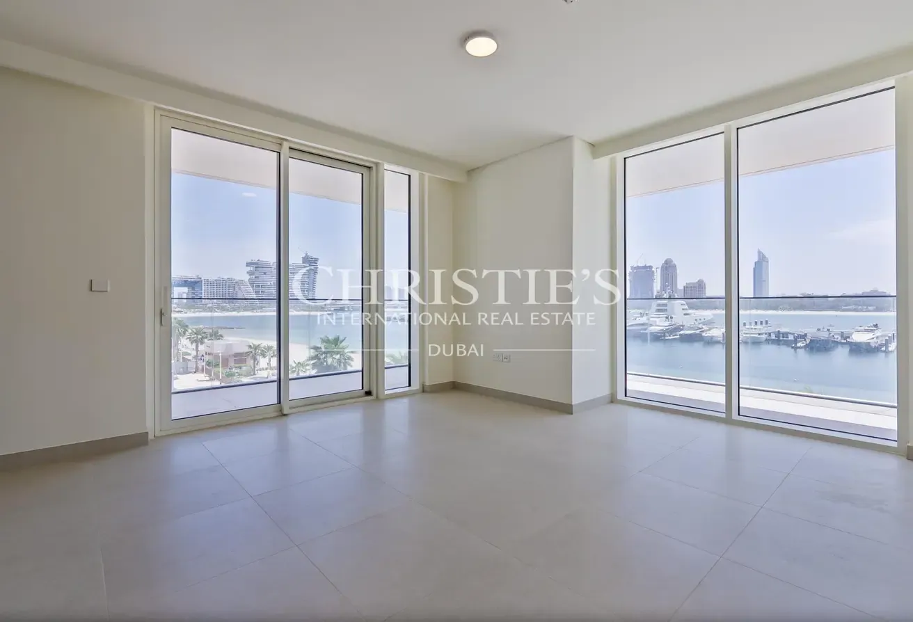 Skyline Serenity | 2-BR | Beachfront Luxury