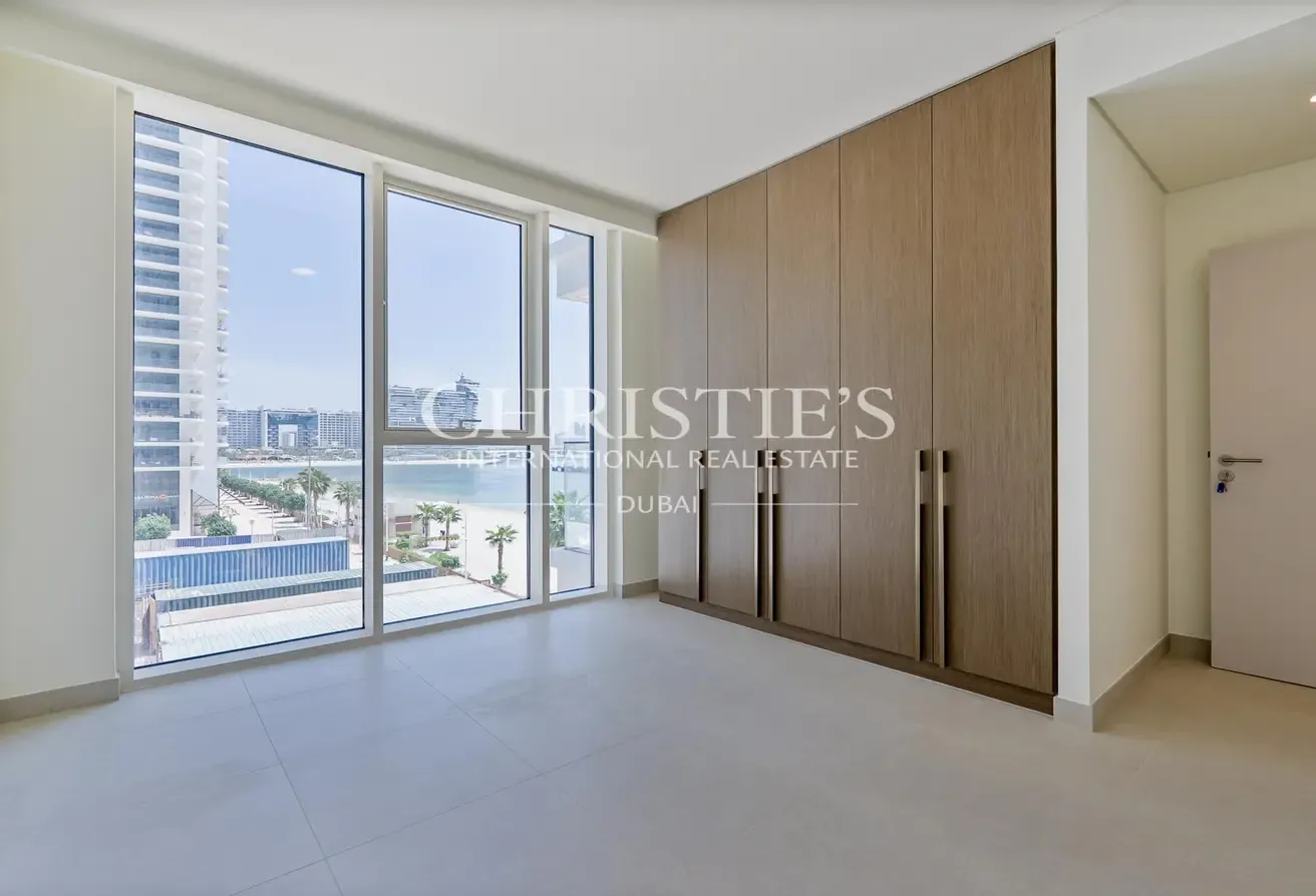 Skyline Serenity | 2-BR | Beachfront Luxury