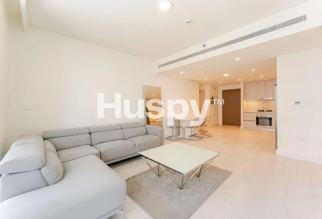 Partial Sea and Marina Views | Vacant | Furnished