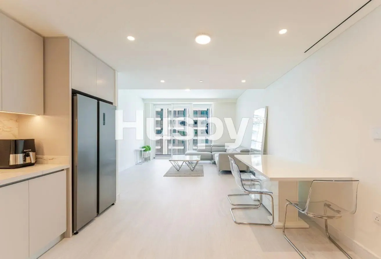 Partial Sea and Marina Views | Vacant | Furnished