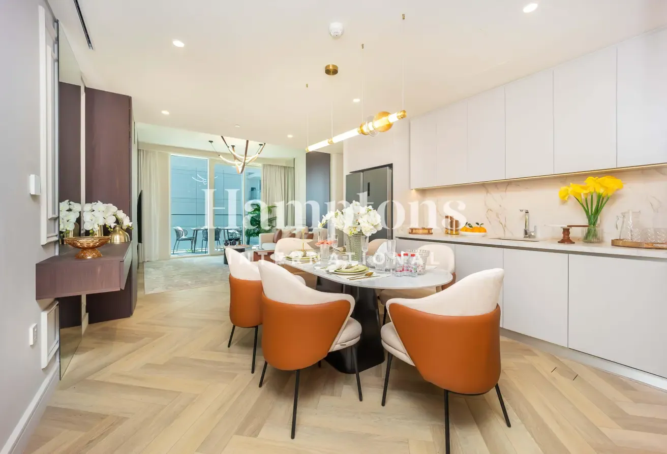 Luxury Furnished | Dual Views | 2YR Payment Plan