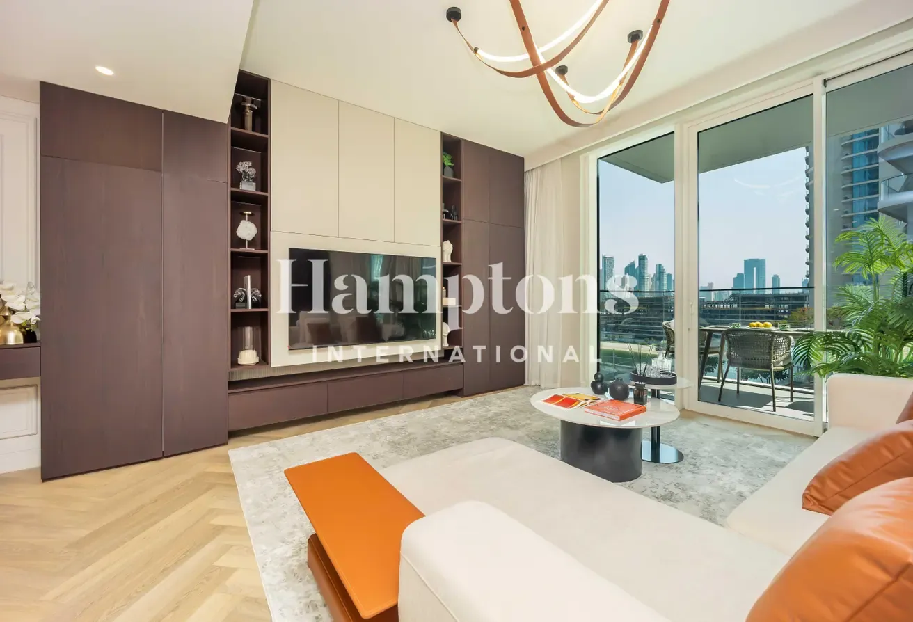 Luxury Furnished | Dual Views | 2YR Payment Plan