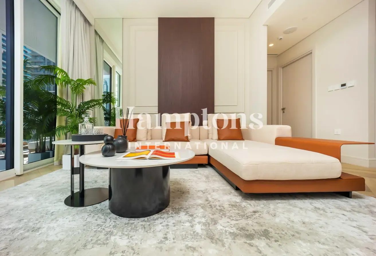 Luxury Furnished | Dual Views | 2YR Payment Plan