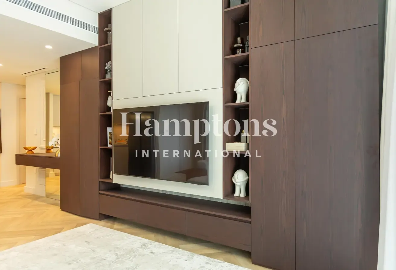 Luxury Furnished | Dual Views | 2YR Payment Plan