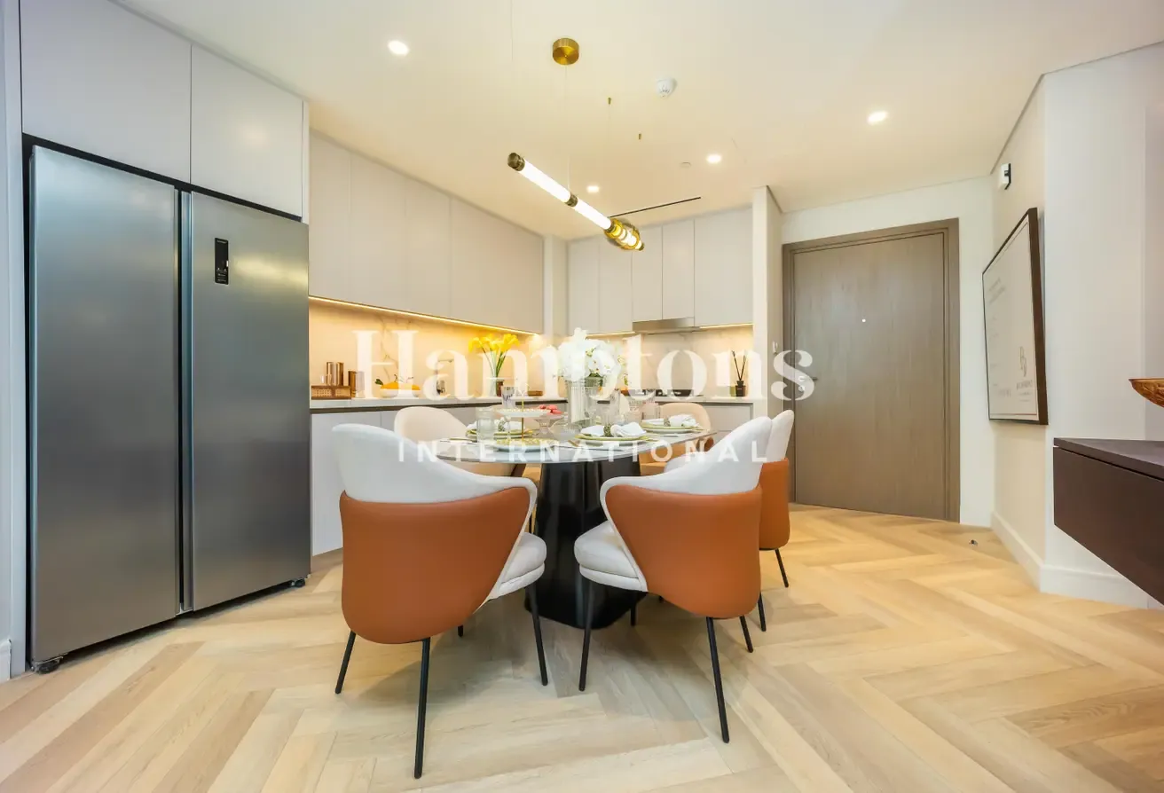 Luxury Furnished | Dual Views | 2YR Payment Plan