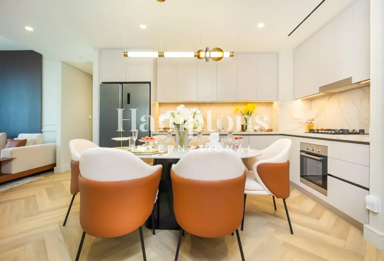 Luxury Furnished | Dual Views | 2YR Payment Plan