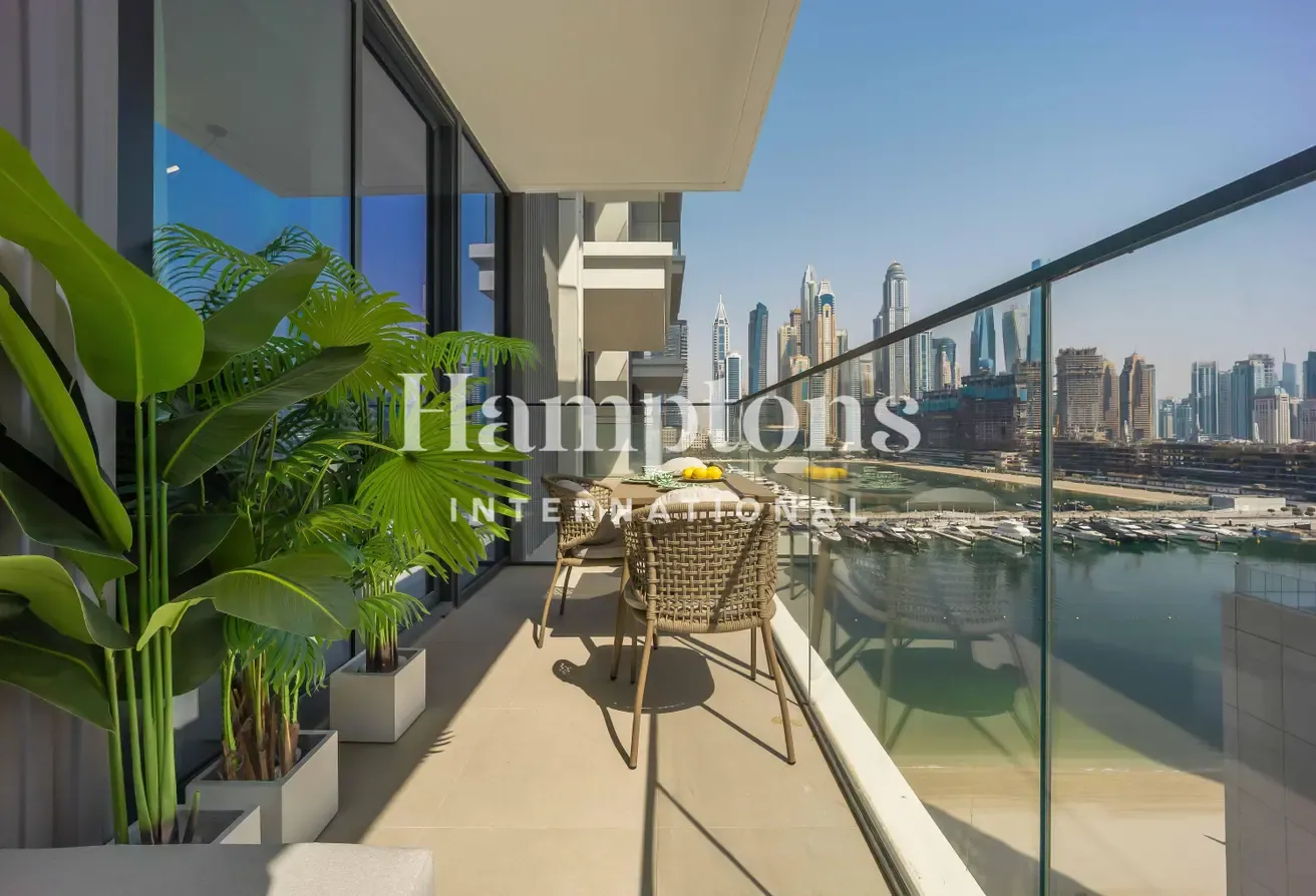 Luxury Furnished | Dual Views | 2YR Payment Plan