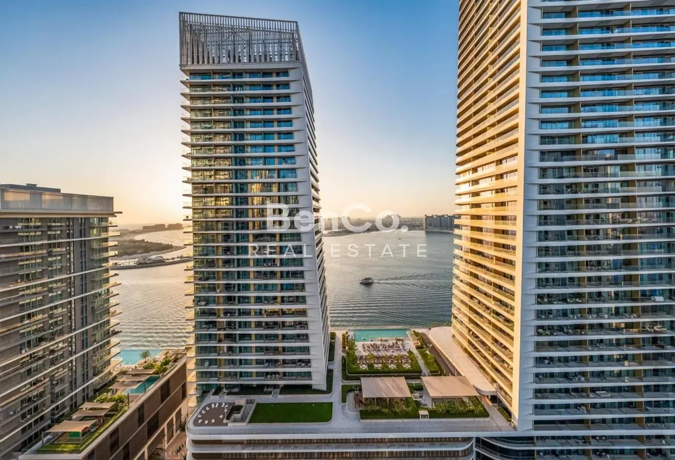 2 Bedrooms | Palm & Sea View | Vacant On Transfer