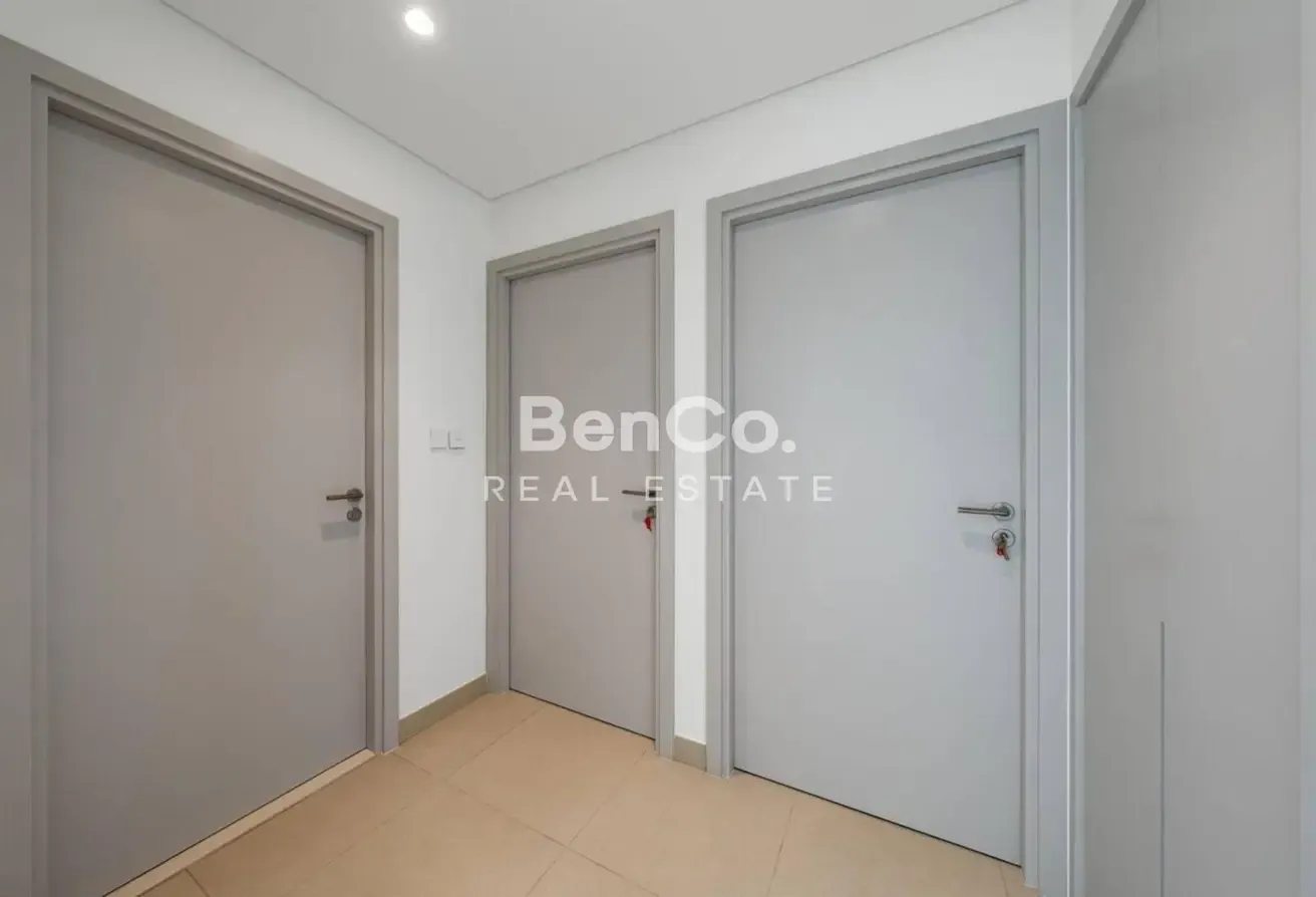 2 Bedrooms | Palm & Sea View | Vacant On Transfer