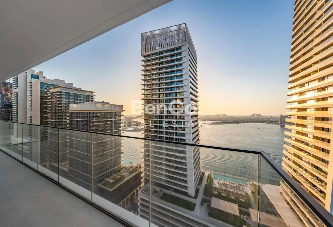 2 Bedrooms | Palm & Sea View | Vacant On Transfer