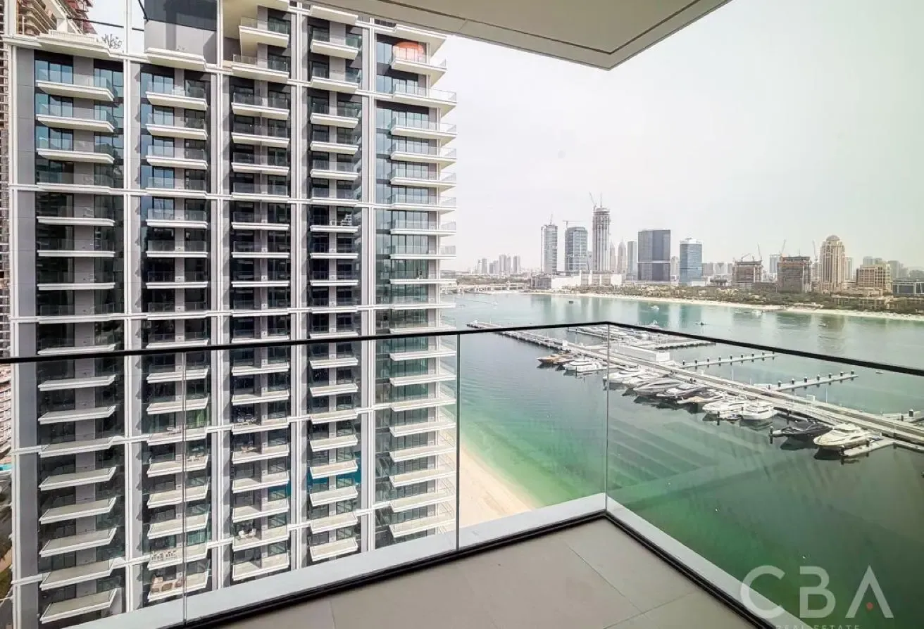 Marina and Palm View | Multiple Options