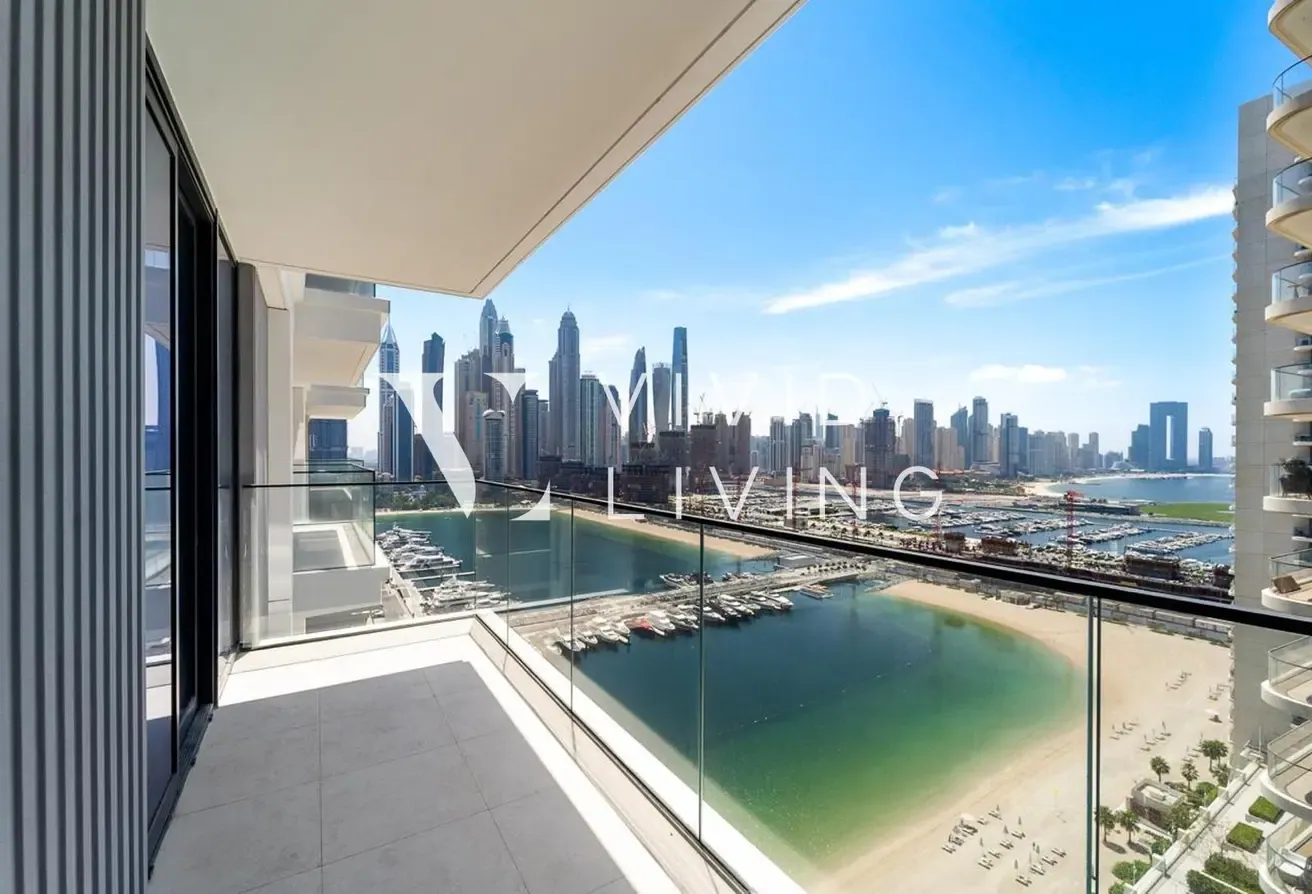 Marina & Palm Views | Payment Plan | Brand New