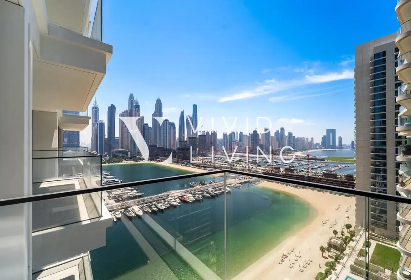 Marina & Palm Views | Payment Plan | Brand New