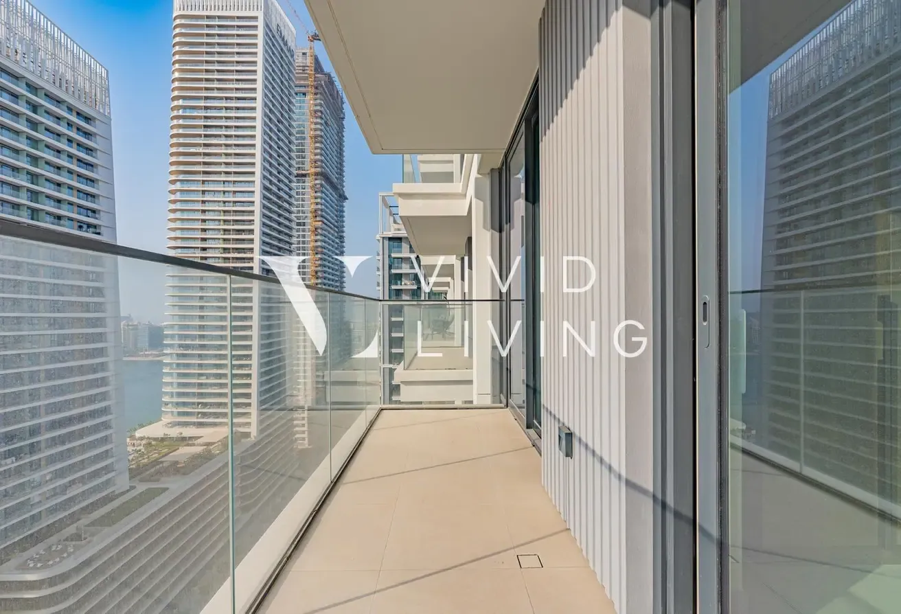 Marina & Palm Views | Payment Plan | Brand New