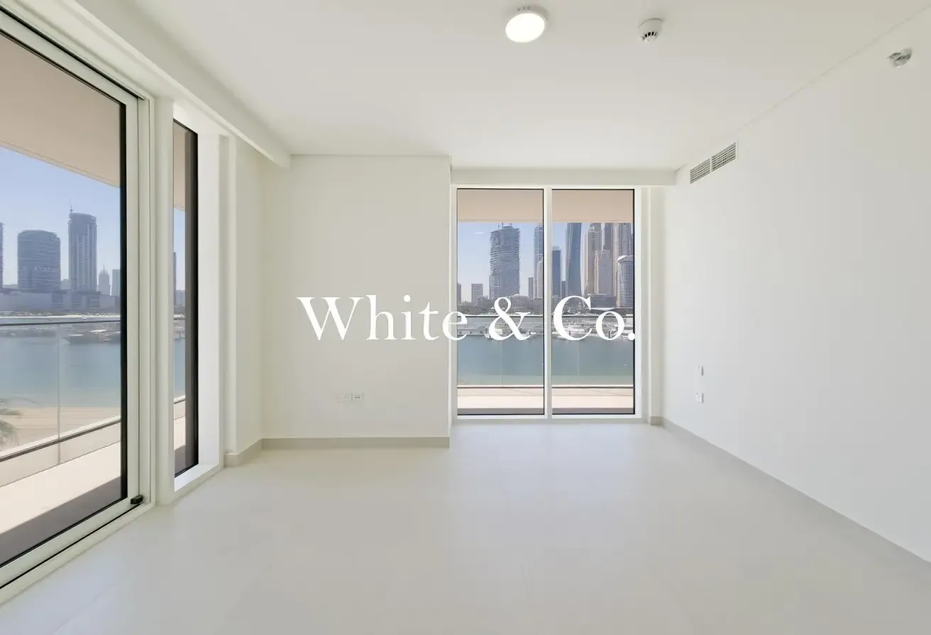 Full Marina View | Vacant | Post Handover