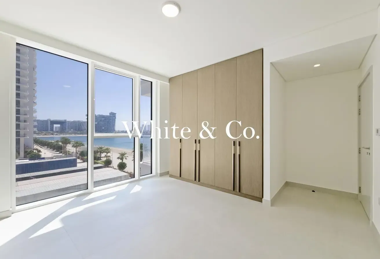 Full Marina View | Vacant | Post Handover