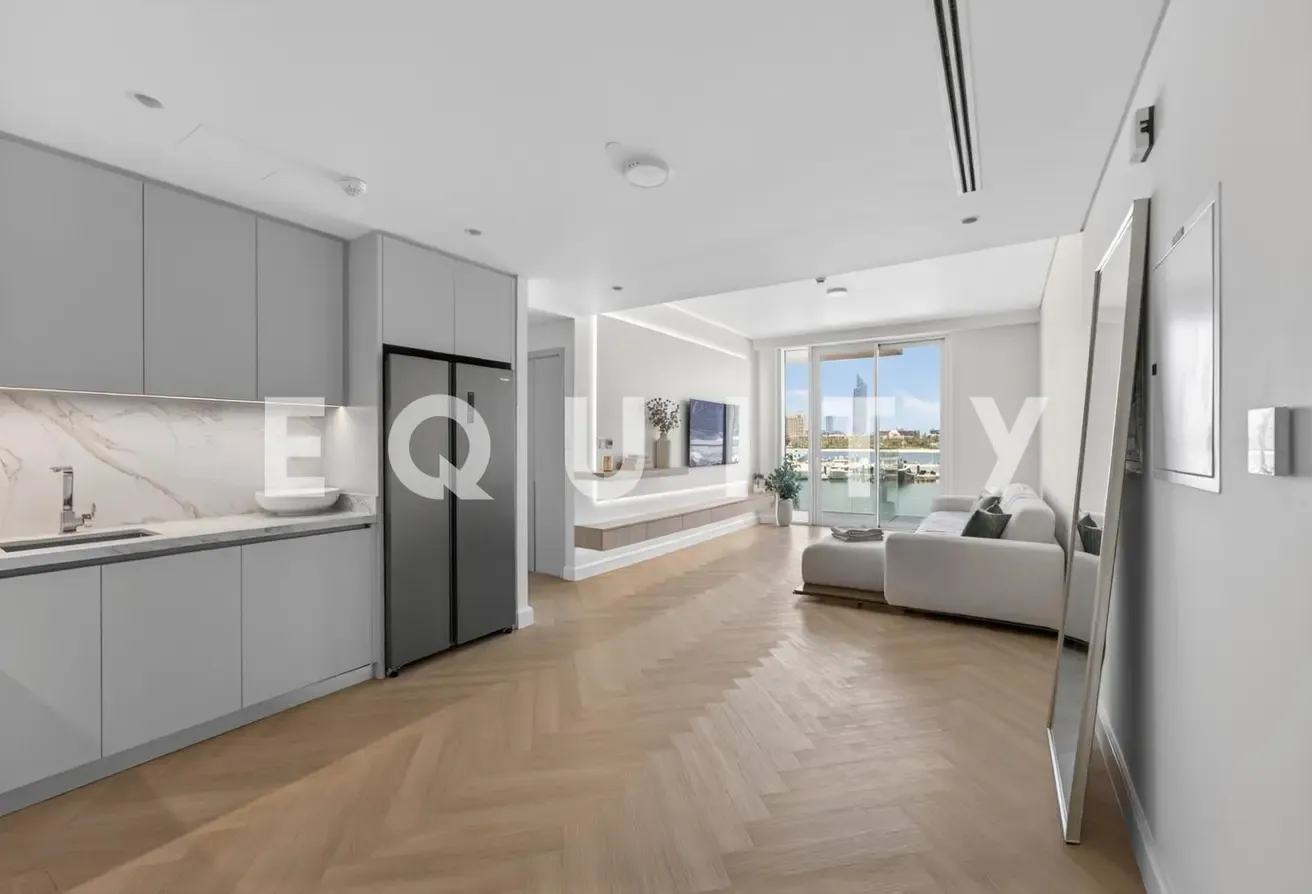 Brand New | Harbour and Marina Views | Rare Layout