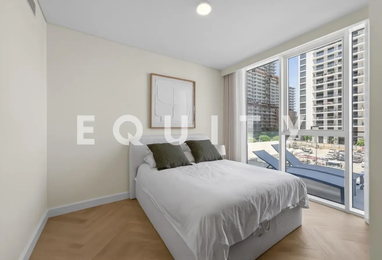Brand New | Harbour and Marina Views | Rare Layout