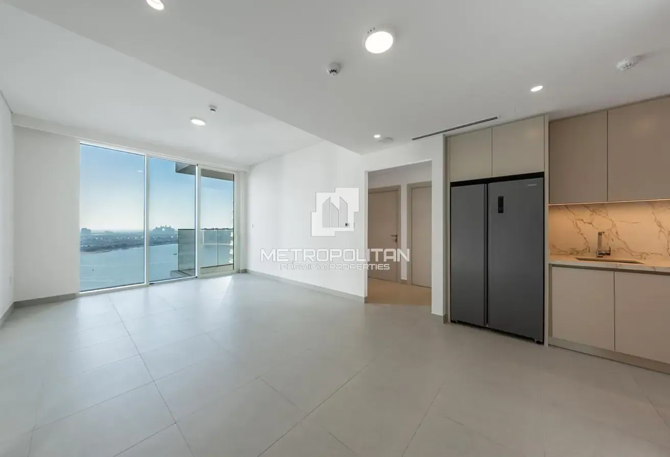 Partial Sea and Marina Views | Vacant |  PHPP
