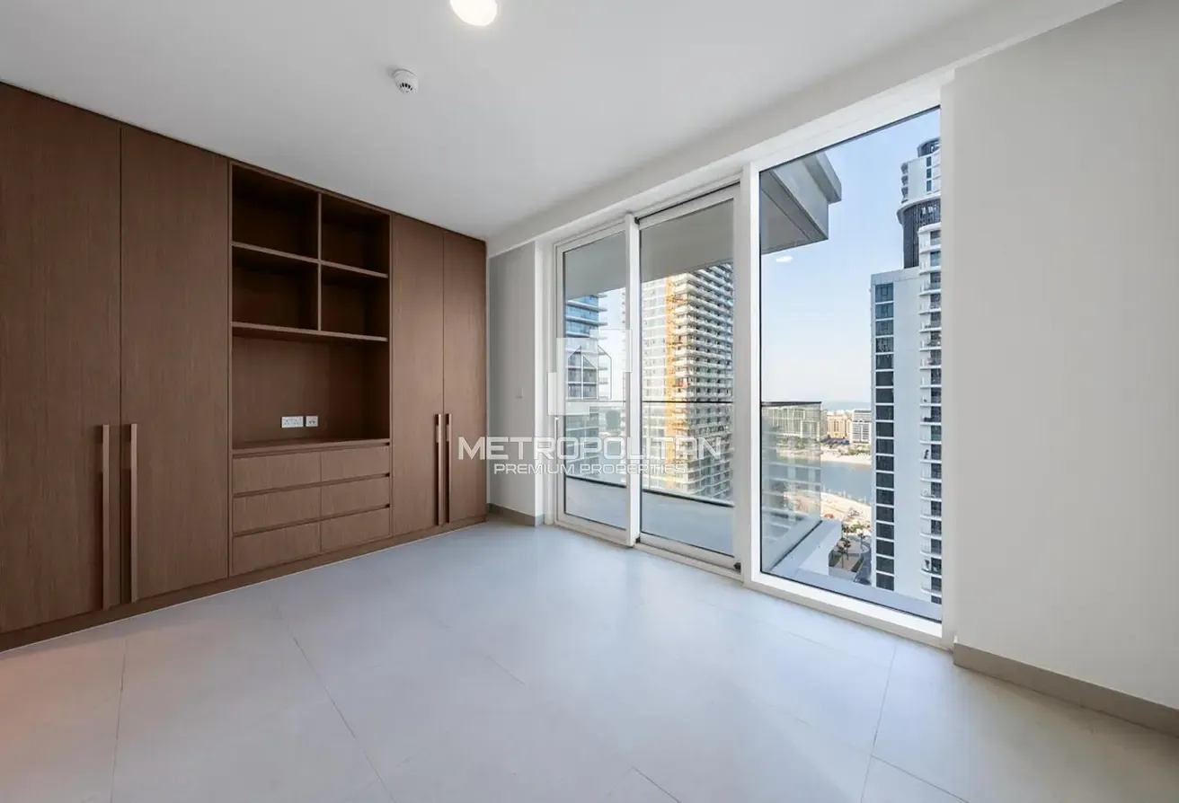 Partial Sea and Marina Views | Vacant |  PHPP
