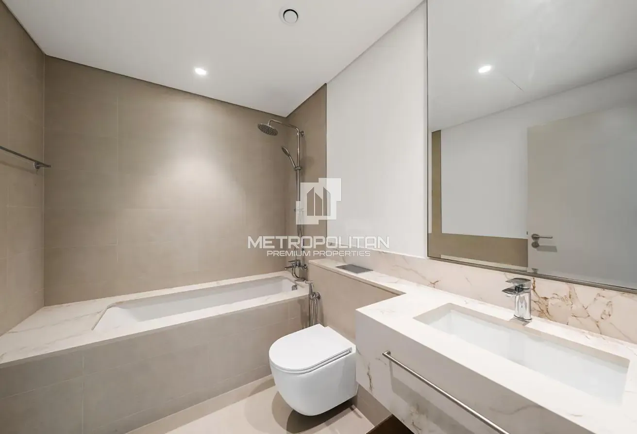Partial Sea and Marina Views | Vacant |  PHPP