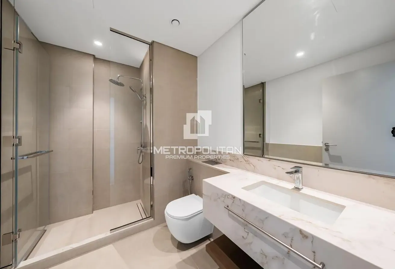 Partial Sea and Marina Views | Vacant |  PHPP