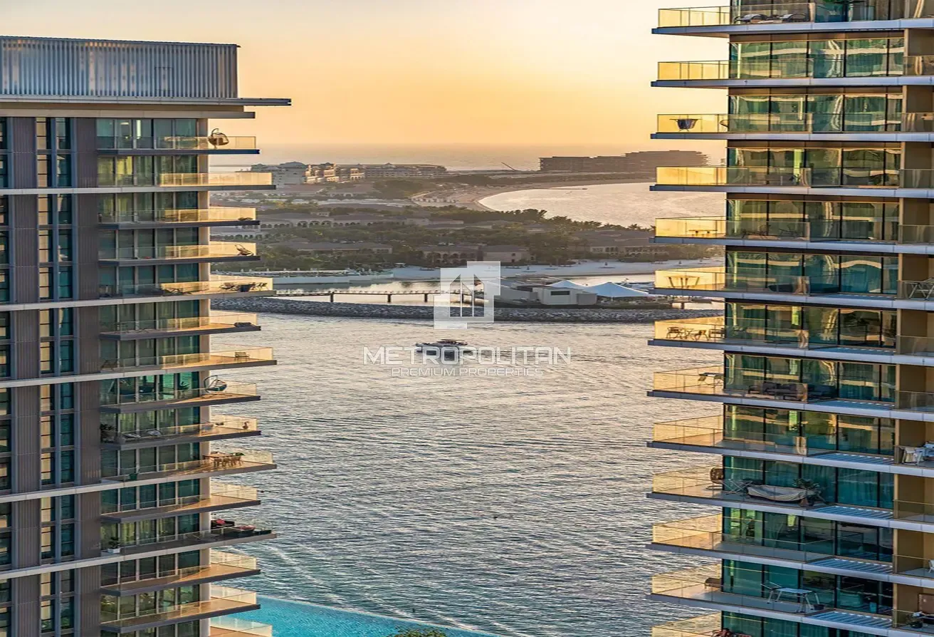 Partial Sea and Marina Views | Vacant |  PHPP