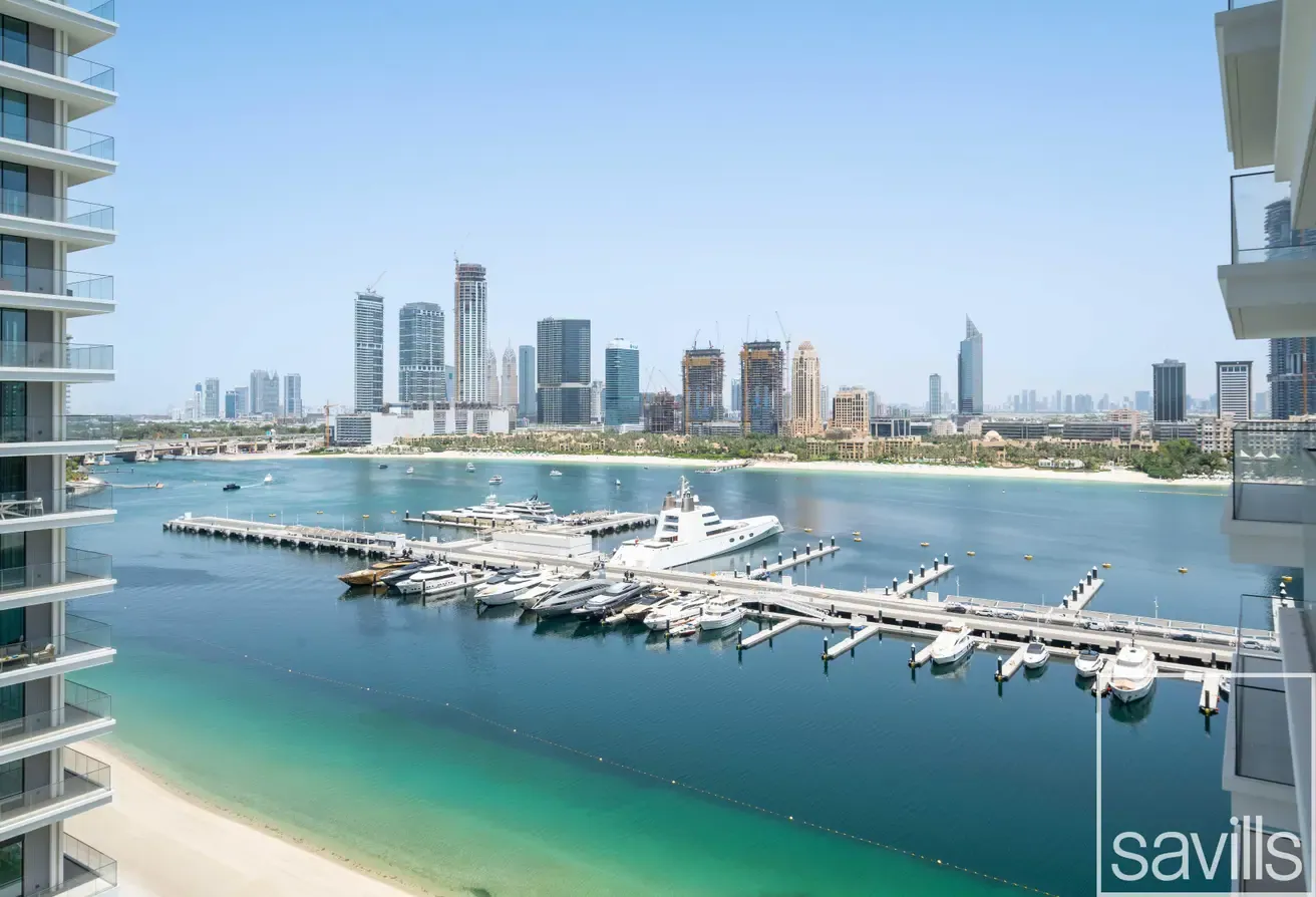 Best Layout | 2 En Suites | Palm and Marina Views