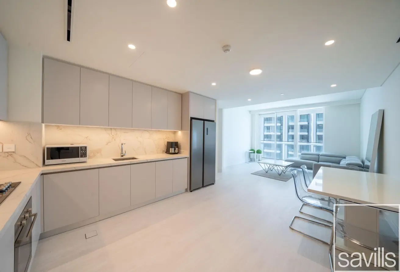 Best Layout | 2 En Suites | Palm and Marina Views