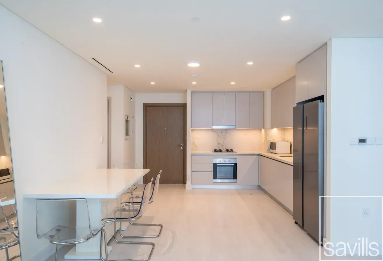 Best Layout | 2 En Suites | Palm and Marina Views