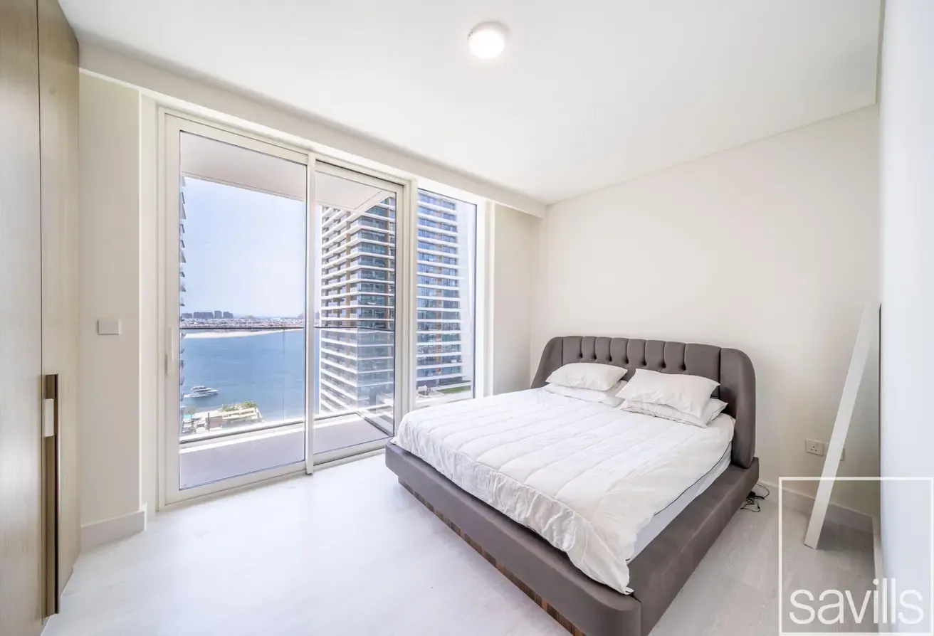 Best Layout | 2 En Suites | Palm and Marina Views