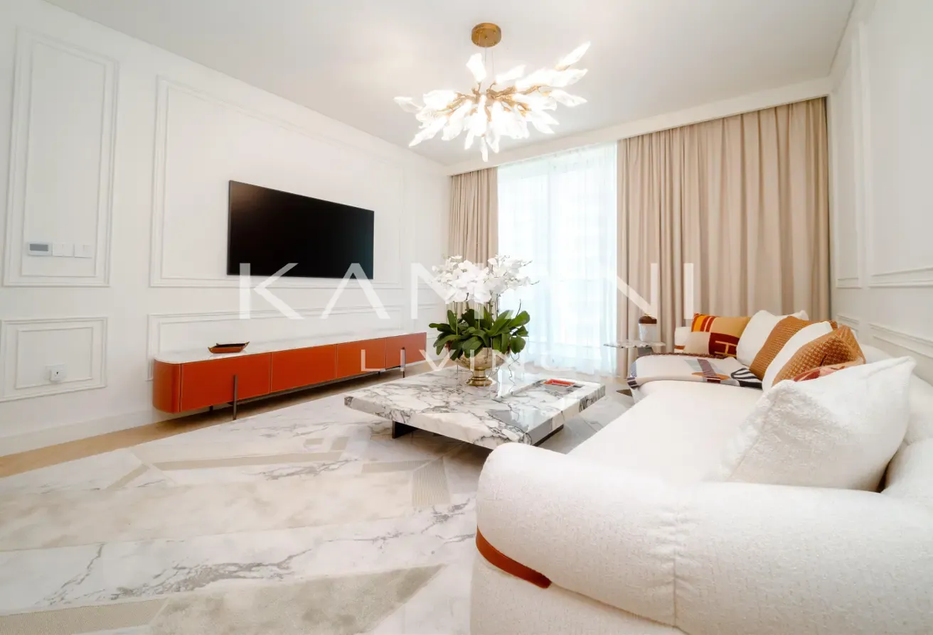 Palm/Marina View | Beach Access | Branded Home